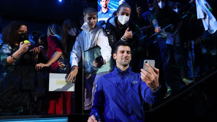Rublev doubts that Djokovic travels to Australia