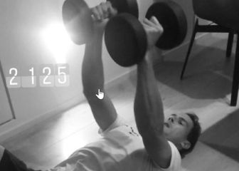 Rafa Nadal mira hacia Australia