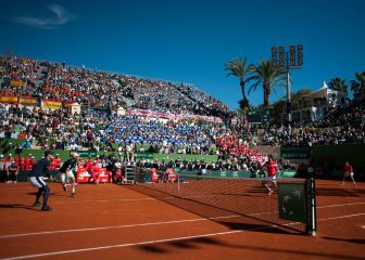 ¿Qué diferencia hay entre ATP Cup y la Copa Davis?