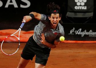 Sigue el calvario de Thiem, que no jugará en Australia