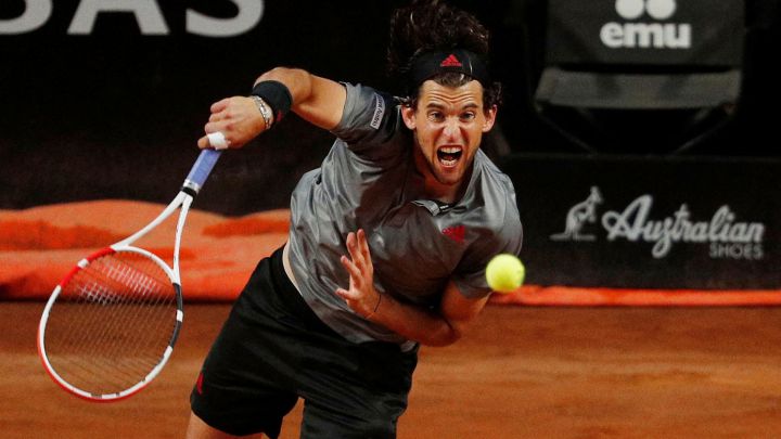 Follow the ordeal of Thiem, who will not play in Australia