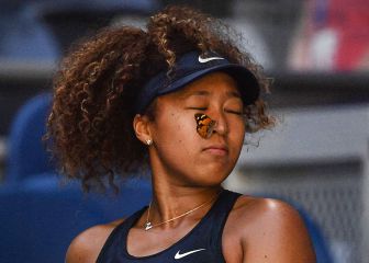 Osaka enciende la llama