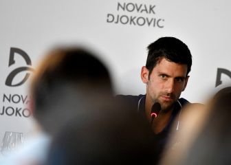 Djokovic pedirá una exención médica para jugar en Australia, según medios serbios