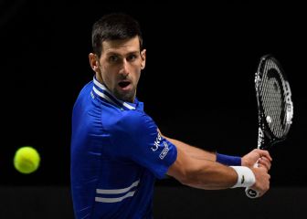 La organización de la ATP Cup confirma la baja de Djokovic
