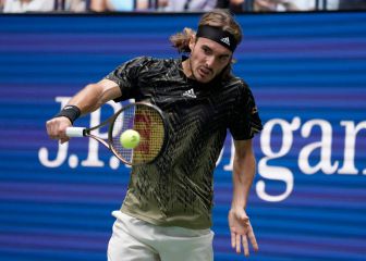 Stefanos Tsitsipas: “Me vacuné, aunque no lo promuevo”