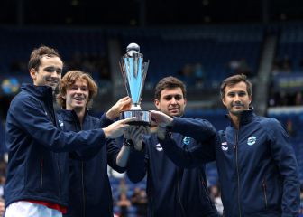 ATP Cup 2022: fechas, horarios, TV y dónde ver el torneo en directo online