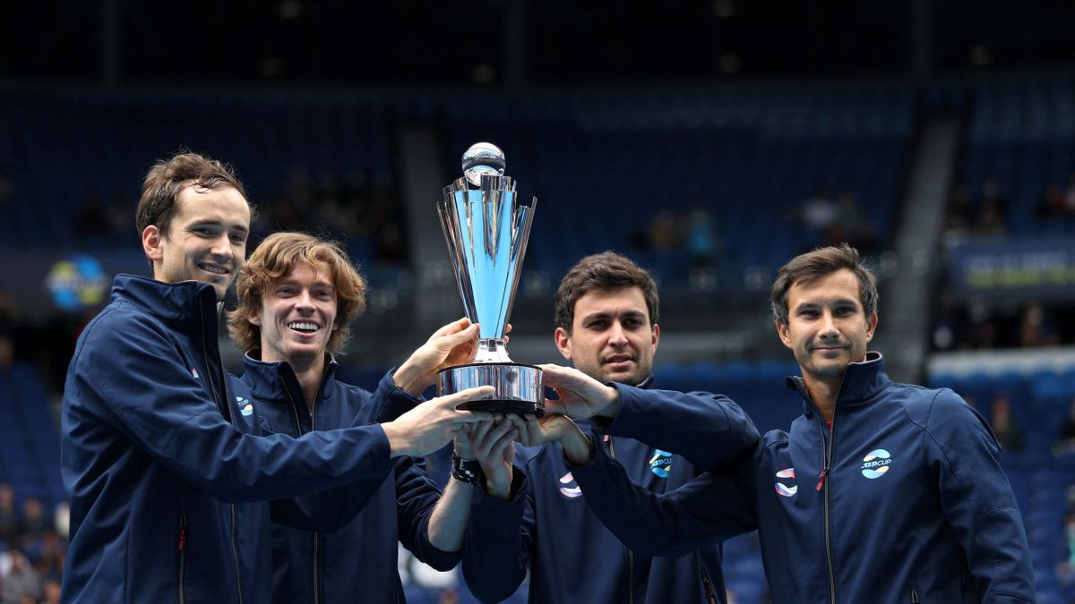 ATP Cup 2022: dates, times, TV and where to watch the tournament live online