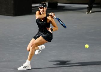 Muguruza debutará en Sídney, una semana más tarde