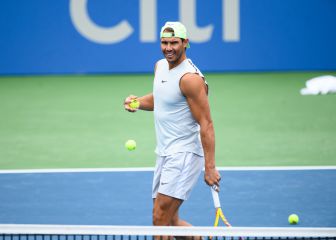Australia ya espera a Nadal