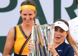Badosa y Azarenka ya tienen fecha para su revancha