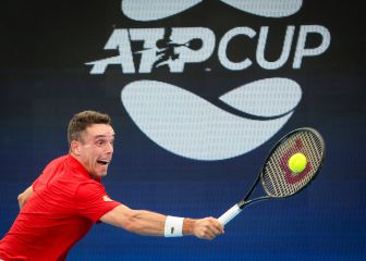 España - Noruega: fechas, horarios, TV y dónde ver la eliminatoria de la ATP Cup 2022