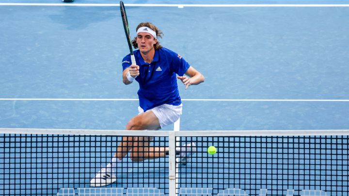 Games of January 3 at the ATP Cup 2022: schedules, order of play and results