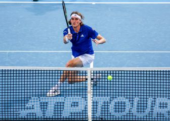 Partidos del 3 de enero en la ATP Cup 2022: horarios, orden de juego y resultados