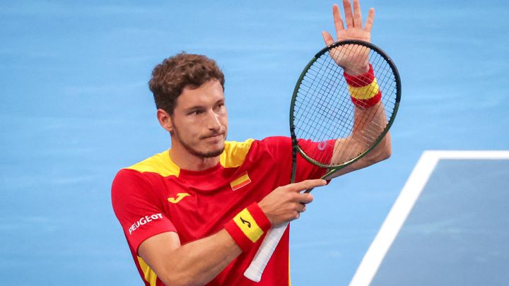 Spain - Serbia: dates, times, TV and where to watch the 2022 ATP Cup tie