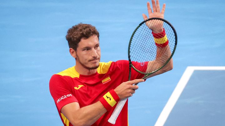 España - Serbia: fechas, horarios, TV y dónde ver la eliminatoria de la ATP Cup 2022