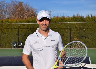 Pepe Vendrell, nuevo entrenador de JCFerrero Equelite