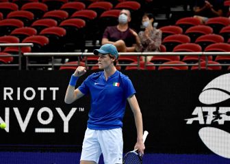 Italia arrasa a Francia y se jugará el pase ante Rusia