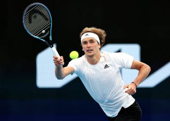 Zverev bate a Estados Unidos y Canadá revoluciona el grupo
