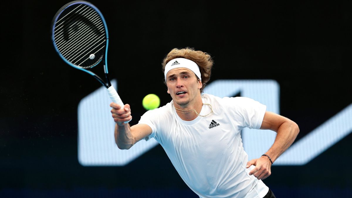 Zverev gives victory to Germany against the United States