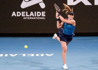 Azarenka se toma la revancha ante Badosa en Adelaida