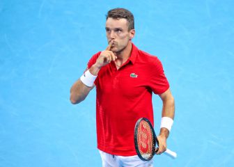 Partidos del 5 de enero en la ATP Cup 2022: horarios, orden de juego y resultados