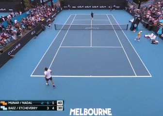 Lo de Nadal es de locos: tras meses sin competir, vuelve y se presenta a filas así