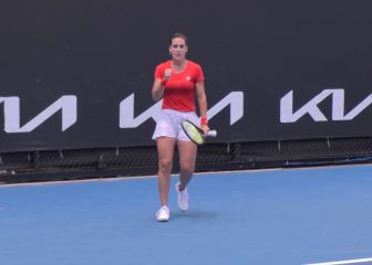 Nuria Párrizas inicia la temporada 2022 a toda máquina