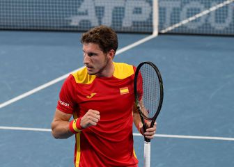 España, a semifinales