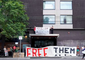 Djokovic, detenido y retenido en un hotel 