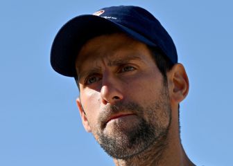Amenaza a Djokovic: 