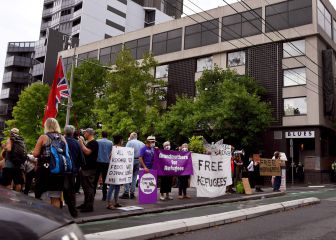 Australia dice que Djokovic 