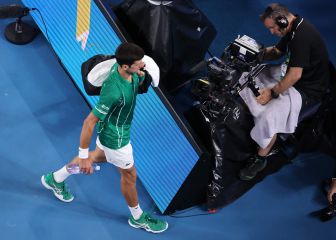 Australia le muestra la salida a Djokovic