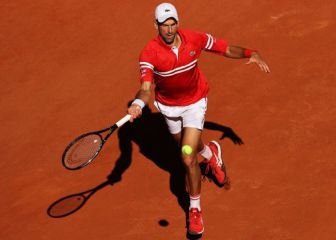 Y actualmente, ¿qué Grand Slam podría jugar Djokovic?