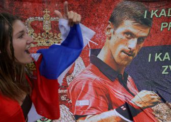 Niegan privilegios a Djokovic