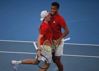 Canadá tumba a la campeona Rusia y será el rival de España