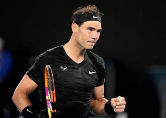 Nadal vuelve a una final
