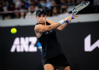 Barty y Rybakina se jugarán el título en Adelaida