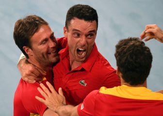 España - Canáda, final ATP Cup: horario, TV; cómo y donde ver