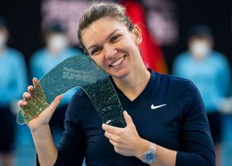 Halep alcanza los 23 trofeos con su triunfo en Melbourne