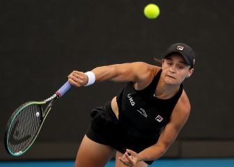 Ashleigh Barty, campeona por segunda vez en Adelaida