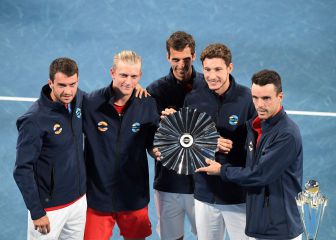 Canadá hace que la ATP Cup se le escape otra vez a España