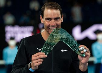 ¡Nadal, campeón en Melbourne!