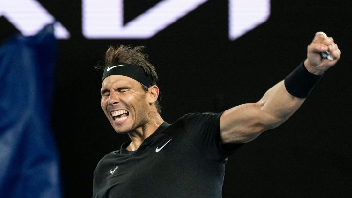 Nadal and his positive: "I came home wrecked"