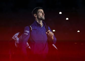 ¡Djokovic, detenido de nuevo!