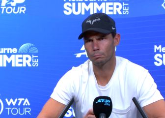 Patinazo de un periodista con Nadal: su respuesta fue una lección de señorío