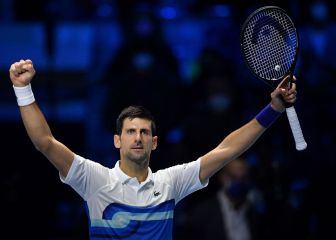 Djokovic no tiene la participación asegurada: Qué tiene que pasar para disputar el Open de Australia