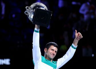 La opinión de Andújar sobre el caso Djokovic en Australia