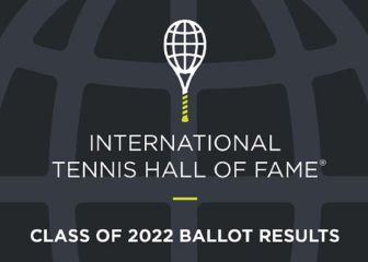 El Salón de la Fama del Tenis, sin nuevos miembros este año