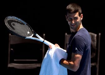 ¡Djokovic ya tiene rival!