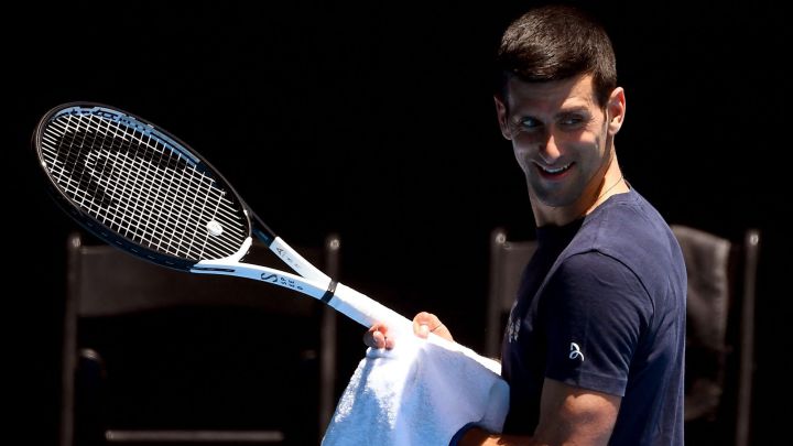 Caso Djokovic' en Australia, en directo | Última hora de Novak y su posible  deportación - AS.com